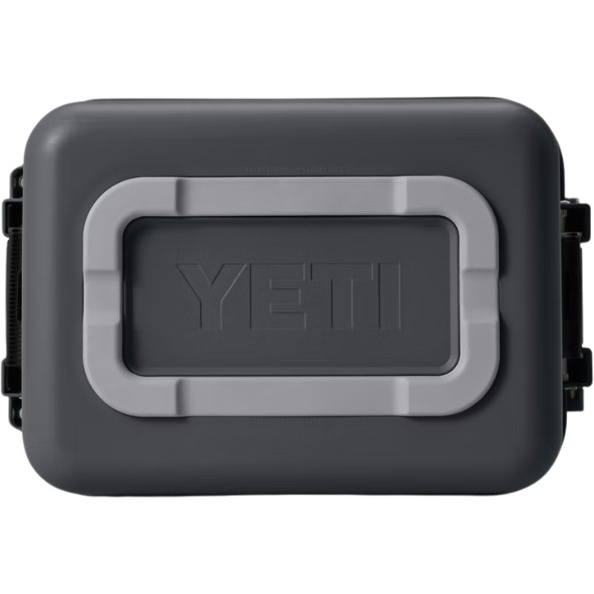 2026 YETI Loadout GoBox 15 Gear Case 70000005159 - Charcoal